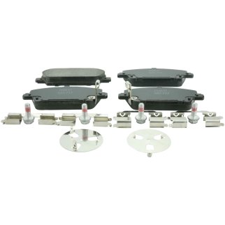 Колодки передние HONDA CIVIC FD 4D 2006-2012 0301-FKF фото