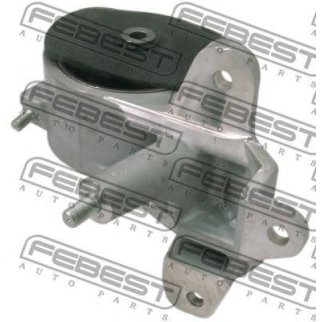 Подушка двигателя задняя фото