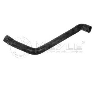 Патрубок системы охлаждения Meyle 119 121 0014 фото