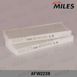 Фильтр салона MILES AFW2238 фото
