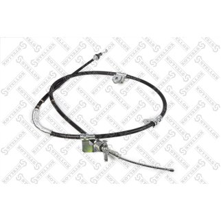 29-98860-SX_трос ручного тормоза правый! Toyota Land Cruiser Prado 120 04> фото