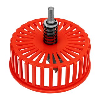 Сверло по кафелю круговое (балеринка) с защитной решеткой MATRIX фото 2