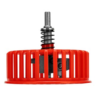 Сверло по кафелю круговое (балеринка) с защитной решеткой MATRIX фото 3