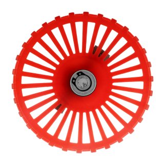 Сверло по кафелю круговое (балеринка) с защитной решеткой MATRIX фото 4