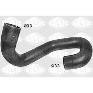 Патрубок системы охлаждения SASIC SWH6775 фото