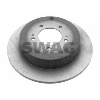 Торм.диск зад.(302x10) 5 отв. фото