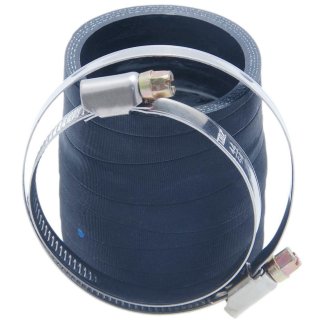 Патрубок интеркулера FEBEST VLAH-XC90 фото