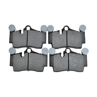 Колодки тормозные STELLOX _1007000BSX фото 2