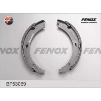 Колодки барабанные к-кт Fenox BP53069 фото