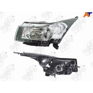 Фара левая DEPO 235-1110LMLDEM2 фото