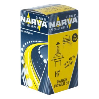 Лампа галогенная NARVA 48339 3000 фото