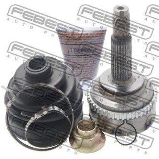 1110007A47_ШРУС наружный к-кт! ABS Chevrolet Aveo T250 1.4 08> фото