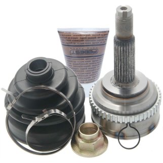 1110007A47_ШРУС наружный к-кт! ABS Chevrolet Aveo T250 1.4 08> фото