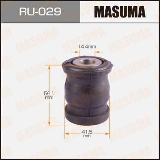 Сайлентблок Masuma RU-029 фото
