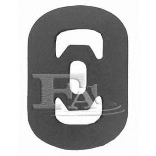 Подвес глушителя (резина) фото