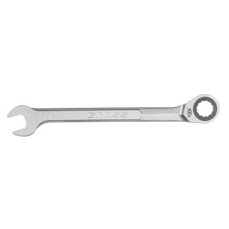 Ключ комбинированный 11мм трещоточный GROSS фото 2