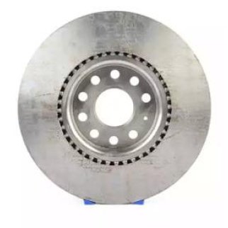 Диск тормозной передний фото