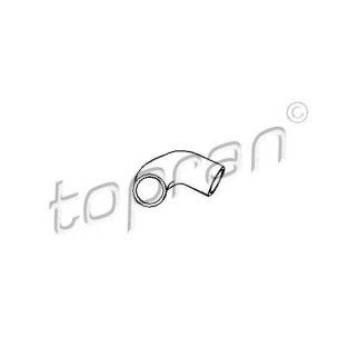 Шланг системы охлаждения topran 500457586 фото