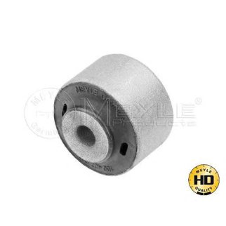 Сайлентблок переднего верхнего рычага L=R AUDI A4/A6/A8 -02/VW Passat B5 all 95-05 MEYLE 100 407 007 фото