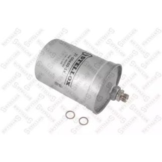 21-00650-SX_фильтр топливный! MB W201/W124/W126/W140/W461/W463 2.3-6.0 85> фото