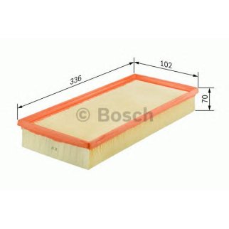 Фильтр воздушный BOSCH 1 457 433 159 фото