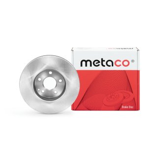 Диск тормозной metaco 3050-464 фото
