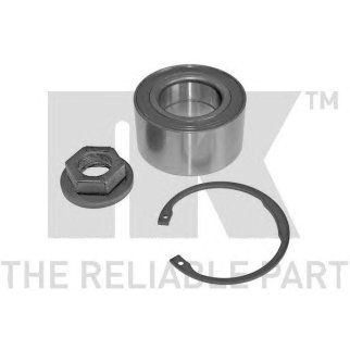 Подшипник ступицы переднего колеса / FORD Ka 96~08 фото