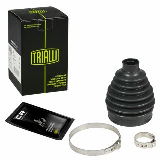 Пыльник ШРУСа для а/м Subaru Forester SH (08-) (наруж.компл: хомуты/смазка) (TPEE) (FG 2505) фото