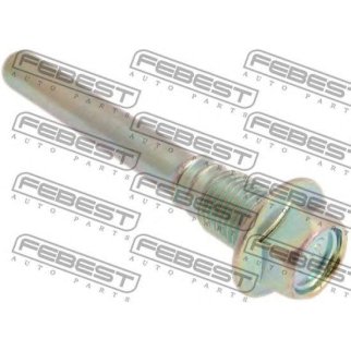 Втулка направляющей суппорта FEBEST 0274-J10UPR фото