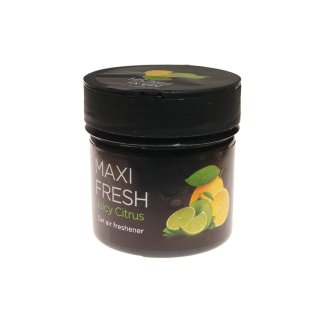 Ароматизатор CMF-101 MAXI FRESH (сочный цитрус) 100гр фото