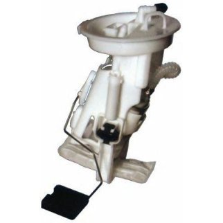 76543M_насос топливный электрический! в сборе BMW E46 1.6-3.3i 98> фото