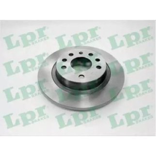 Диск тормозной CHEVROLET: VECTRA 02-  FIAT: CROMA 05-  OPEL: SIGNUM 03-, VECTRA Наклонная задняя часть 95-, VECTRA универсал 96- фото