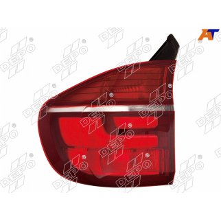 Фонарь зад. L фото