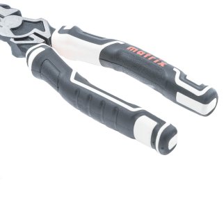 Плоскогубцы 185мм комбинированные, усиленная система MATRIX фото 3