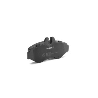 Колодки тормозные задние дисковые к-кт metaco 3010-106 фото 2 Колодки тормозные задние дисковые к-кт metaco 3010-106 фото 2