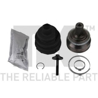 ШРУС наружный с ABS, комплект / VOLVO C70,S60,70,80,V70 96~10 фото