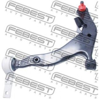 Рычаг передний левый FEBEST 0224-Z50LH фото