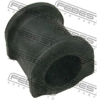 Втулка переднего стабилизатора FEBEST HYSB-TRJF29 фото