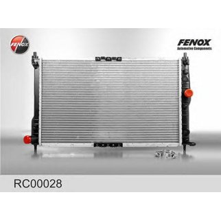 Радиатор основной Fenox RC00028 фото