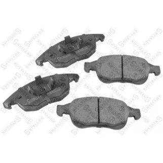 Колодки тормозные STELLOX _000089BSX фото