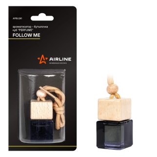 Ароматизатор AirLine AFBU241 фото