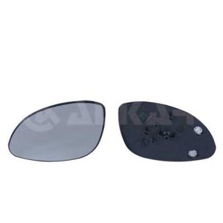 Стекло зеркала электрического левого ALKAR 6425433 фото