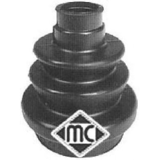 Пыльник ШРУСа Metalcaucho 00091 фото