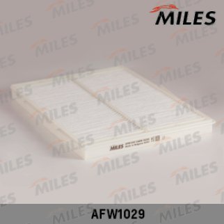 Фильтр салона MILES AFW1029 фото