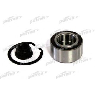 Подшипник ступицы (к-кт) PATRON PBK3684 фото