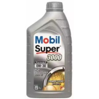 Масло моторное MOBIL SUPER 3000 Formula P 0W30 синт. 1л фото