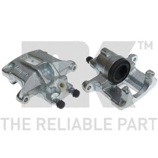 Суппорт тормозной задний правый (однопоршневой) / VOLVO 850,940,960,S70,V70,XC70 90~02 фото