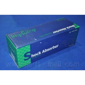 Амортизатор передний PARTS-MALL PJB-009A фото