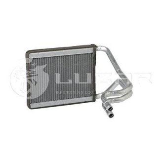 Радиатор отопителя LUZAR LRh 08E2 фото