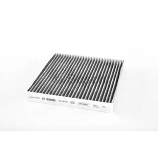 Фильтр салона FORD FIESTA/FUSION с актив.углем фото